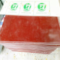 Phenolic Resin Cotton Cloth Sheet အစိတ်အပိုင်းများ လျှပ်ကာထည်၊